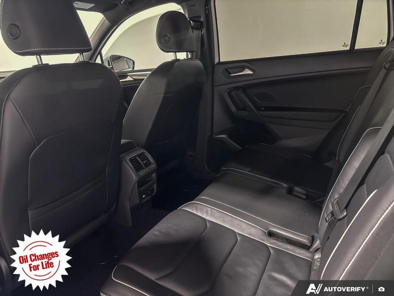 2021 Volkswagen Tiguan Highline 4MOTION Photo