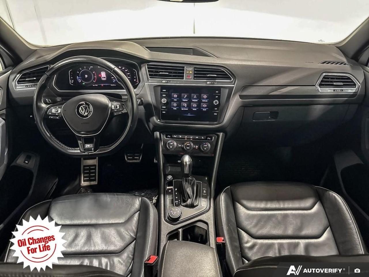 2021 Volkswagen Tiguan Highline 4MOTION Photo