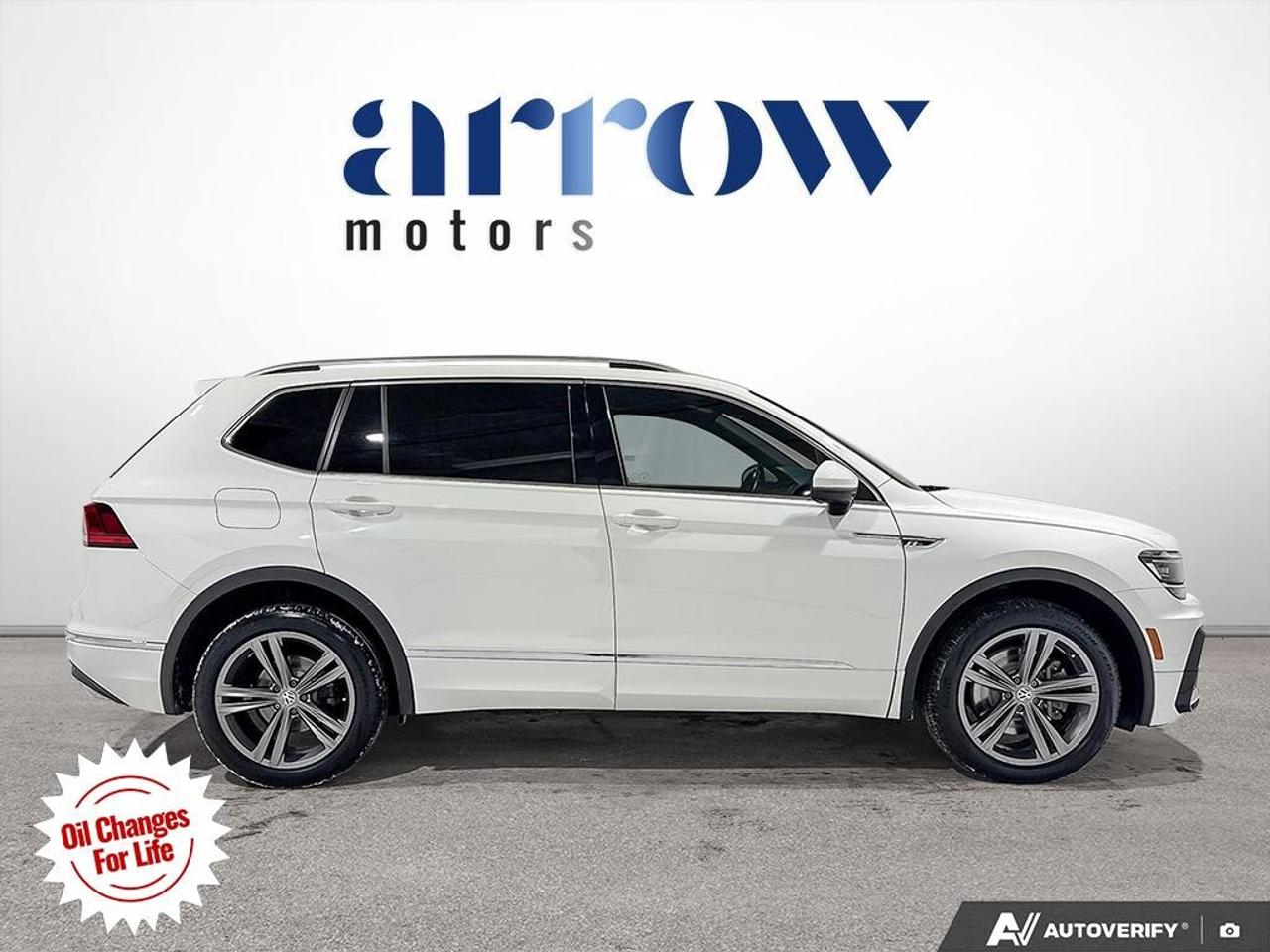 2021 Volkswagen Tiguan Highline 4MOTION Photo