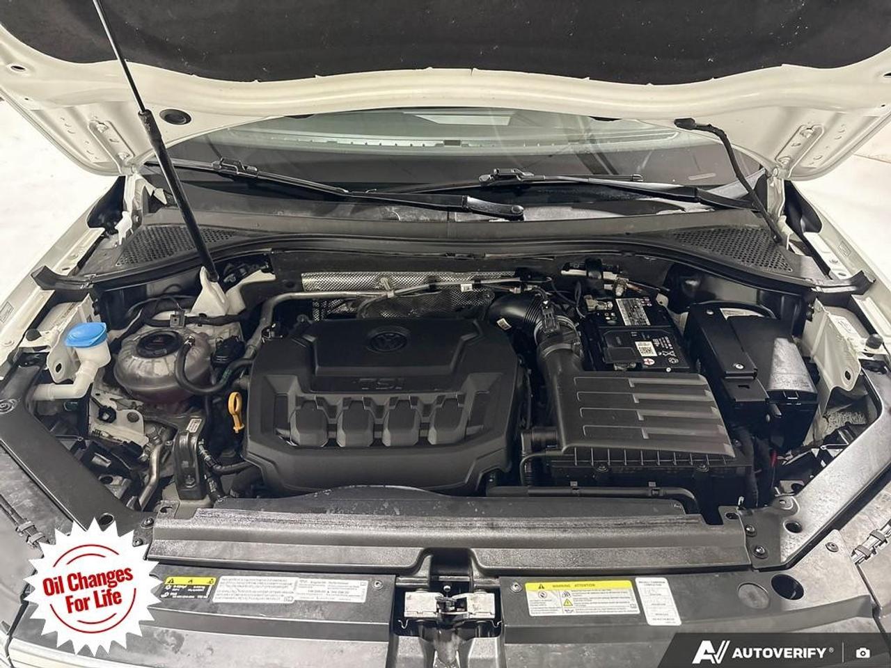 2021 Volkswagen Tiguan Highline 4MOTION Photo