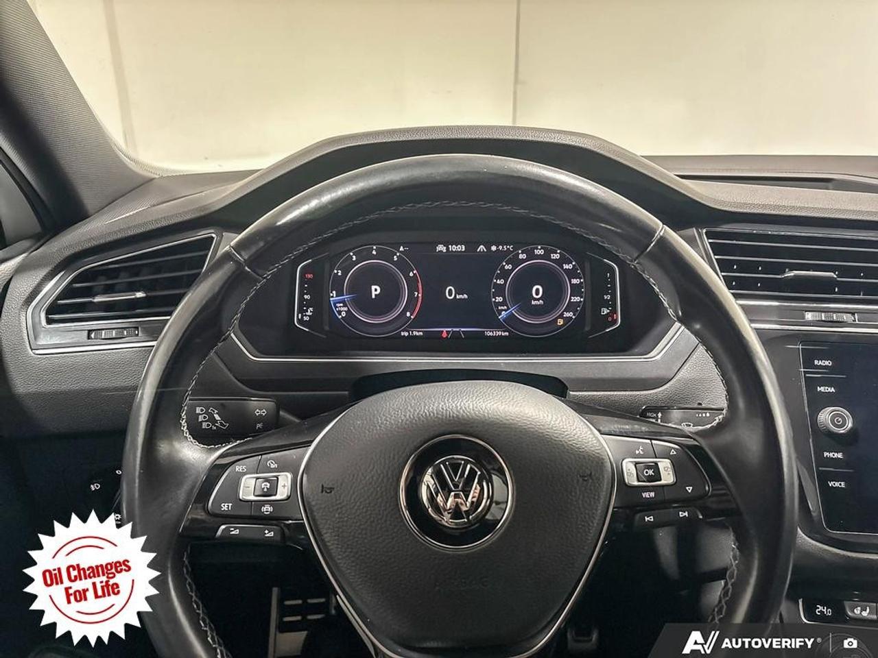 2021 Volkswagen Tiguan Highline 4MOTION Photo