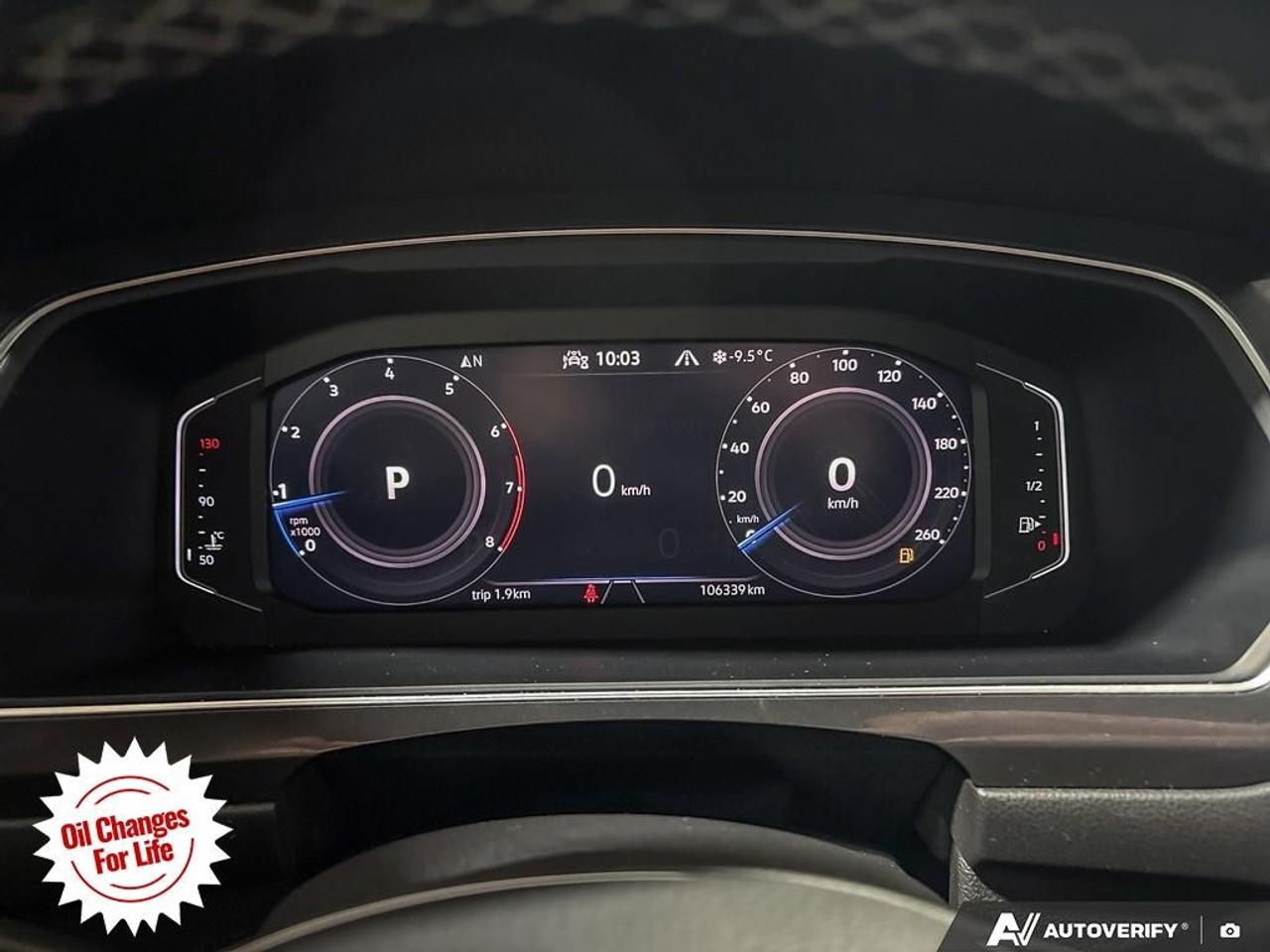 2021 Volkswagen Tiguan Highline 4MOTION Photo