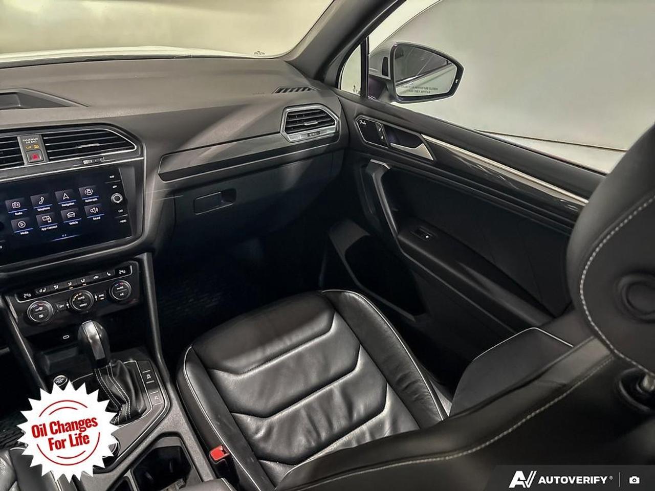 2021 Volkswagen Tiguan Highline 4MOTION Photo