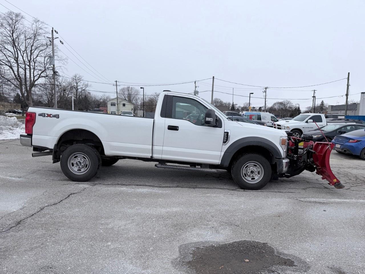 2022 Ford SUPER DUTY F-250 SRW  Photo2