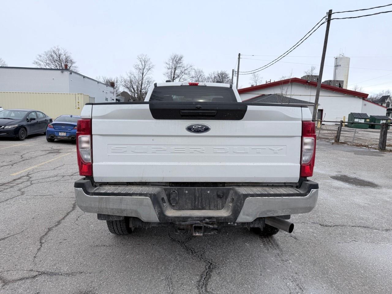 2022 Ford SUPER DUTY F-250 SRW  Photo