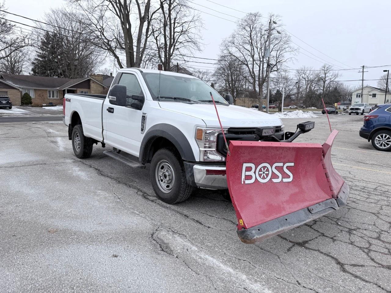 2022 Ford SUPER DUTY F-250 SRW  Photo
