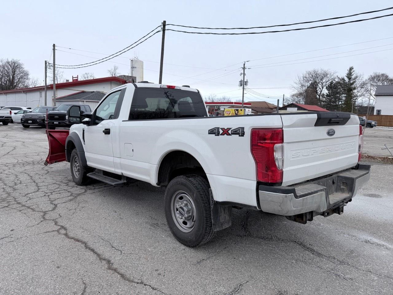 2022 Ford SUPER DUTY F-250 SRW  Photo