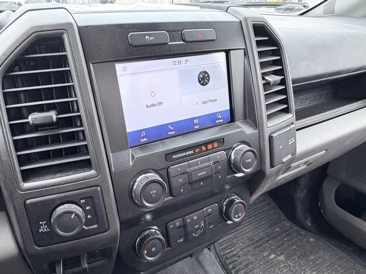 2022 Ford SUPER DUTY F-250 SRW  Photo