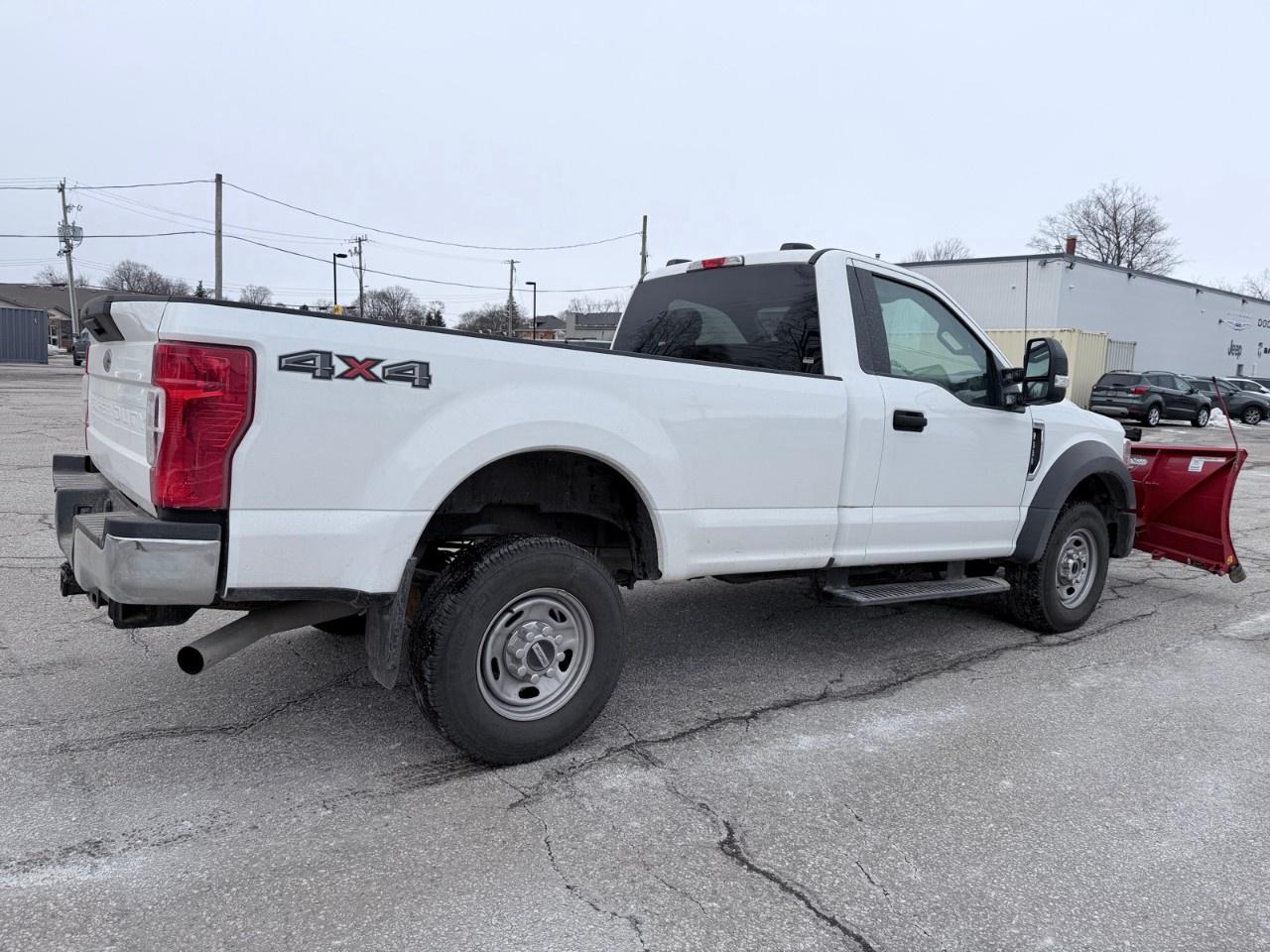 2022 Ford SUPER DUTY F-250 SRW  Photo3
