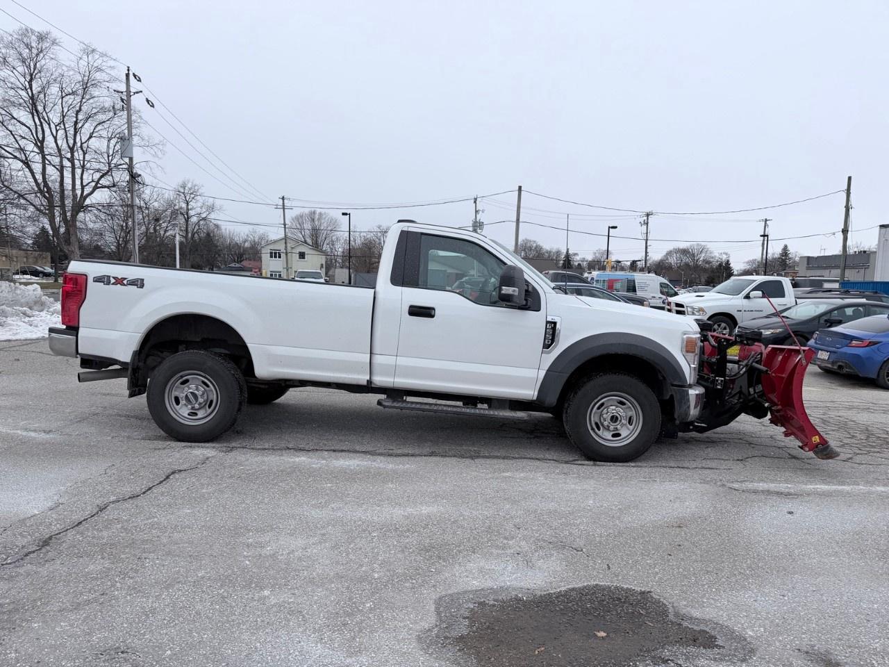 2022 Ford SUPER DUTY F-250 SRW  Photo