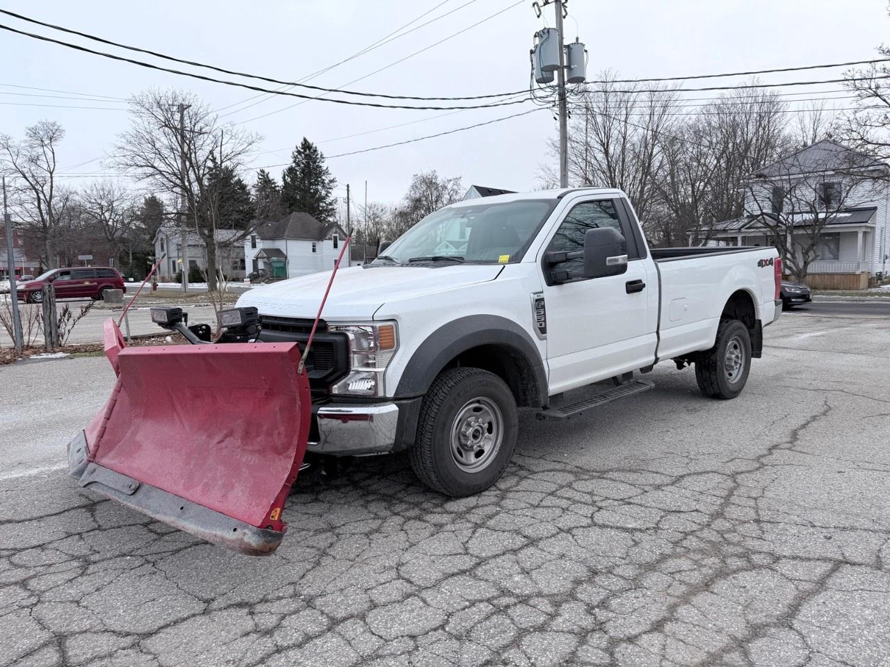 2022 Ford SUPER DUTY F-250 SRW  Photo