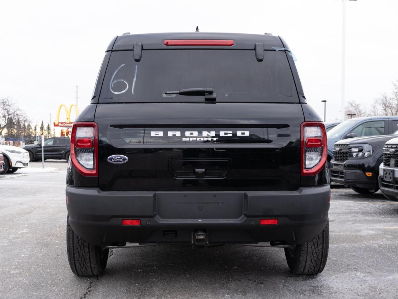 2024 Ford Bronco Sport Big Bend 4dr 4x4 Photo