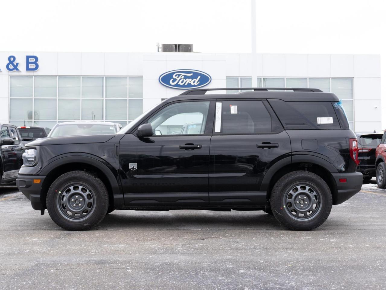 2024 Ford Bronco Sport Big Bend 4dr 4x4 Photo