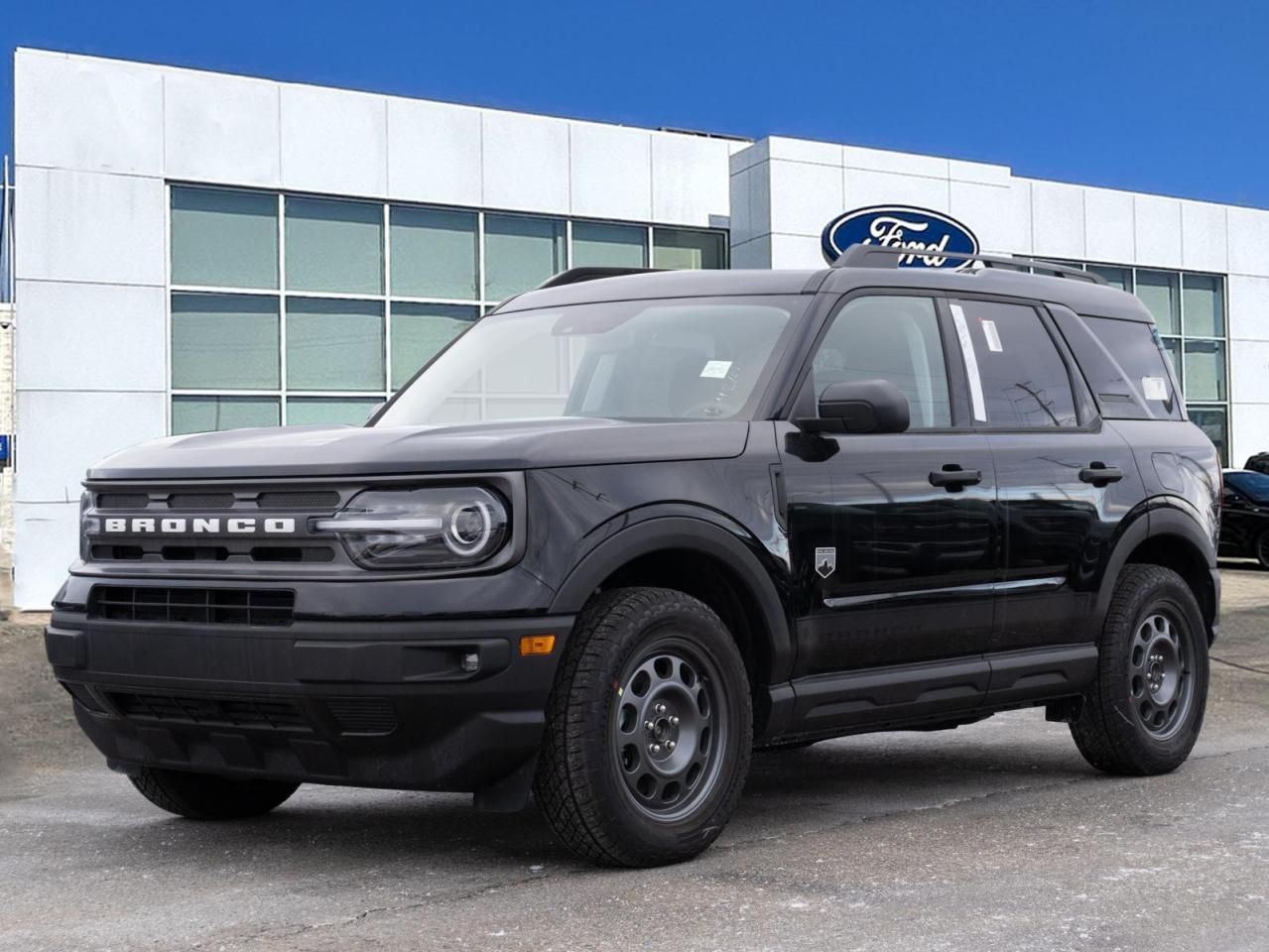 2024 Ford Bronco Sport Big Bend 4dr 4x4 Photo0