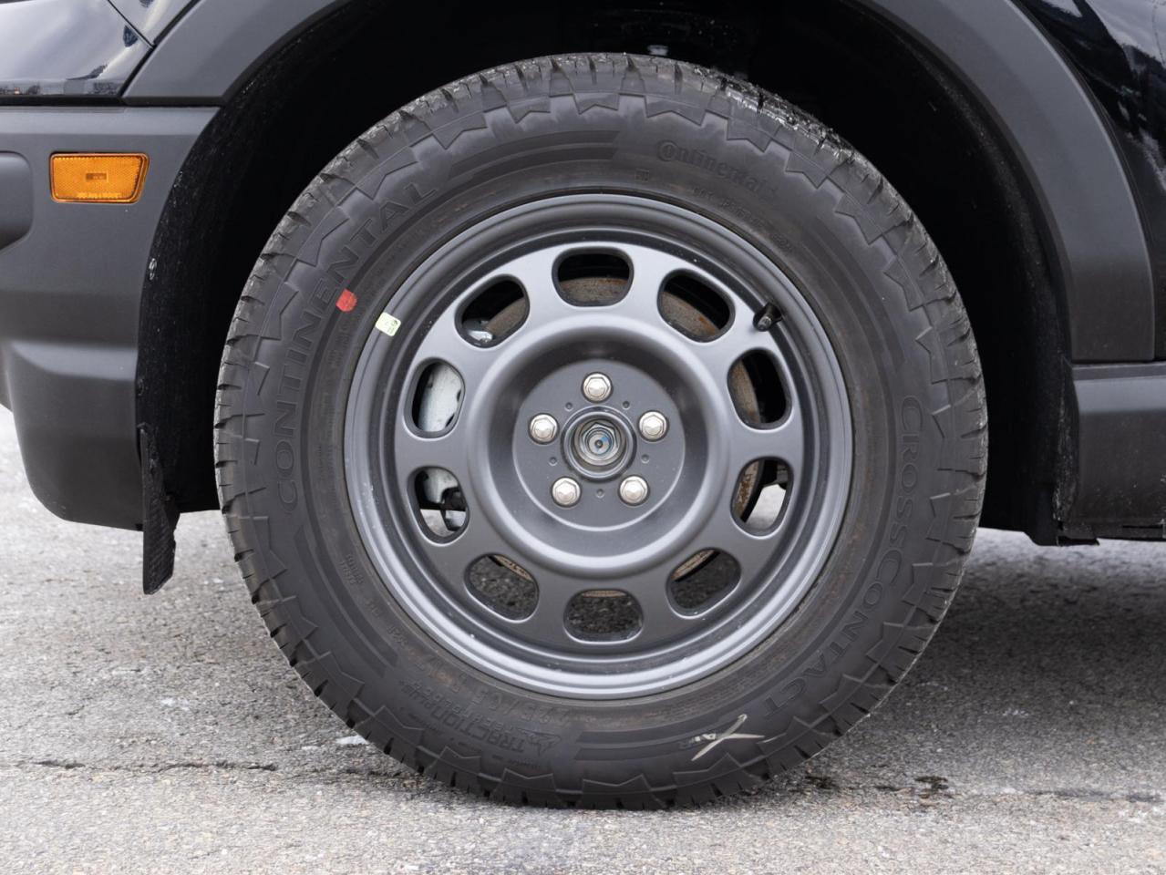 2024 Ford Bronco Sport Big Bend 4dr 4x4 Photo