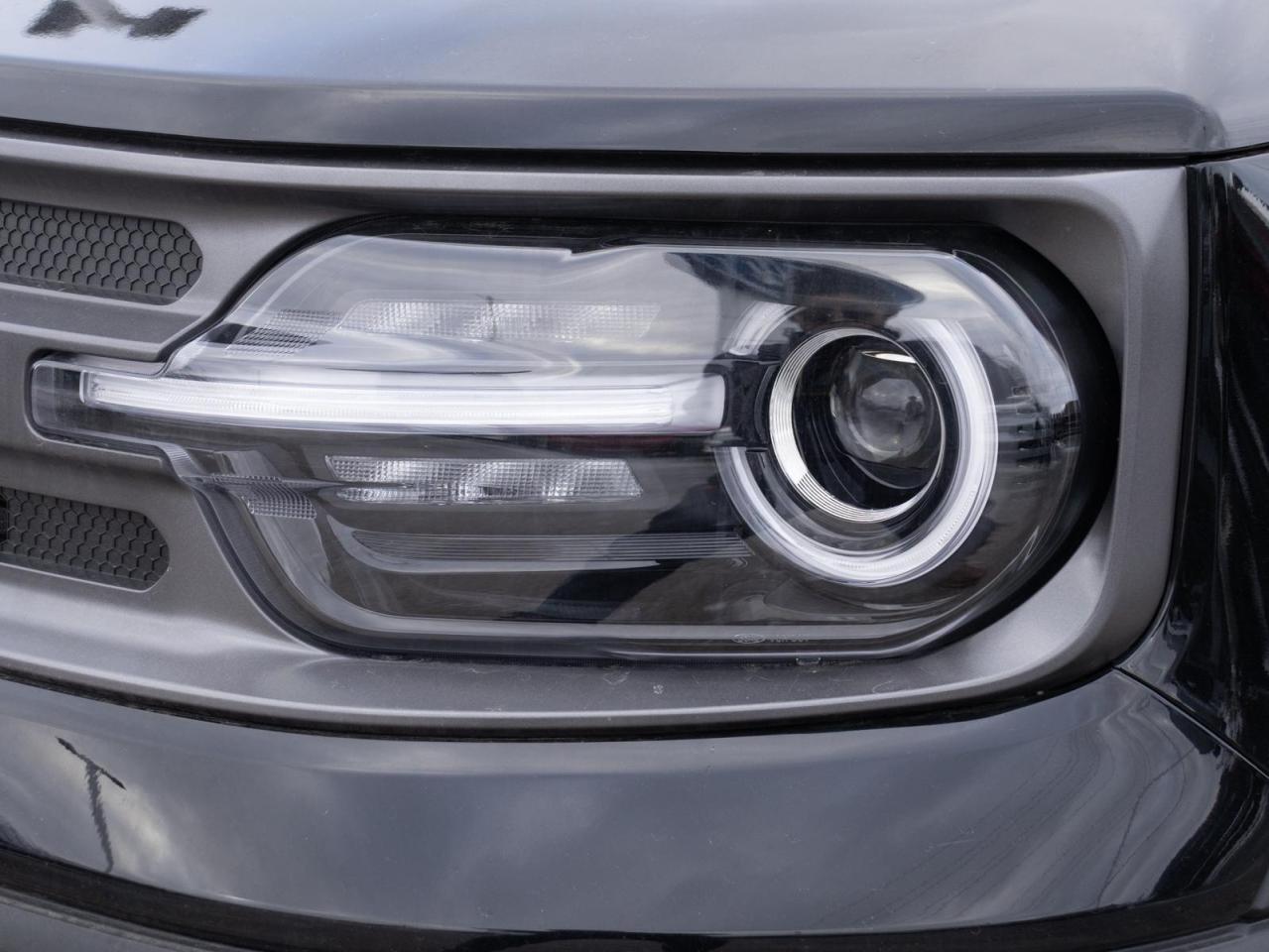 2024 Ford Bronco Sport Big Bend 4dr 4x4 Photo