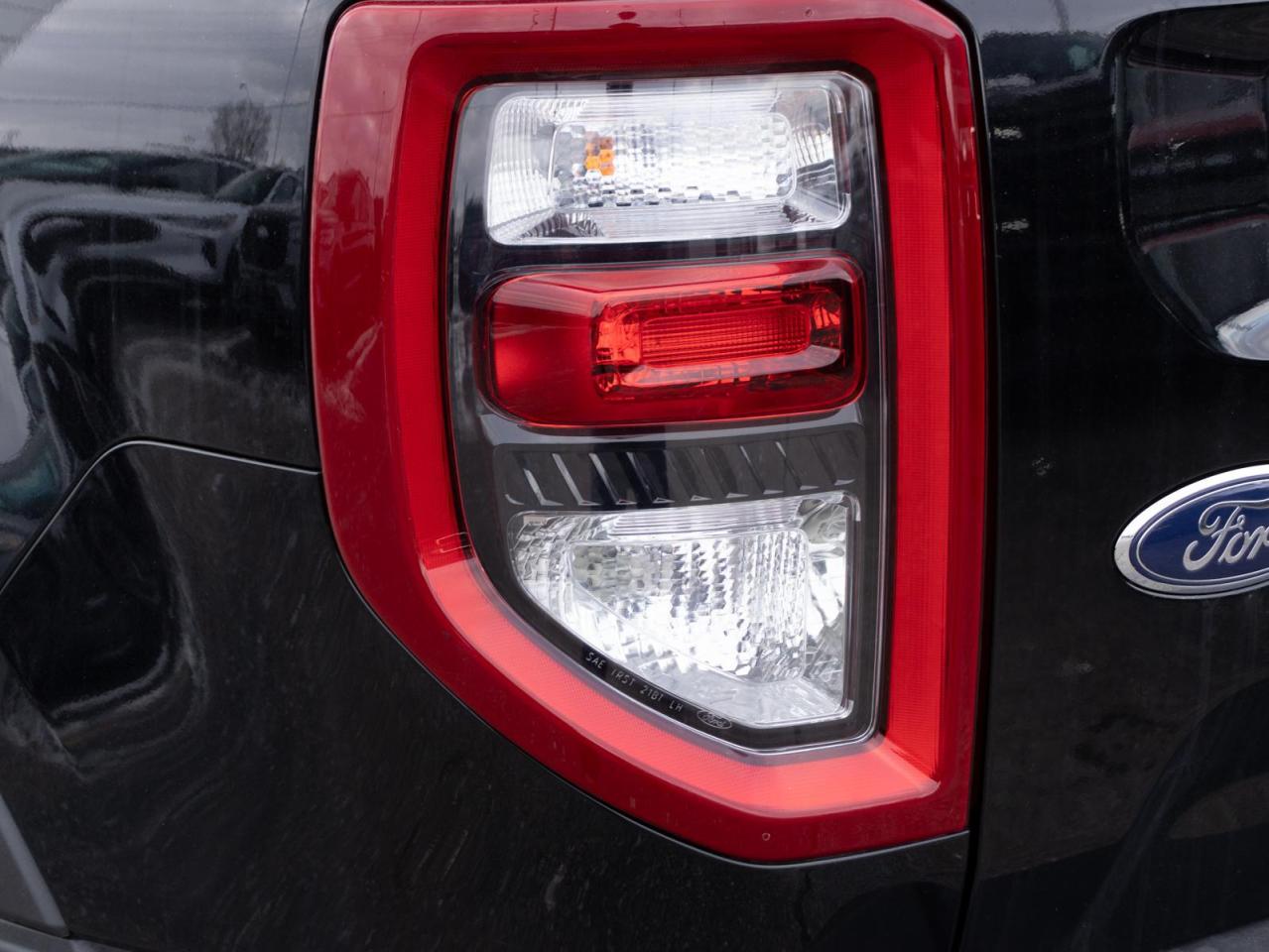 2024 Ford Bronco Sport Big Bend 4dr 4x4 Photo