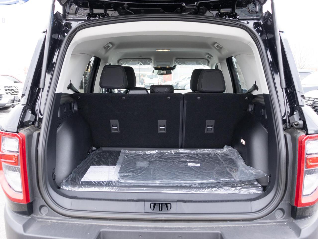 2024 Ford Bronco Sport Big Bend 4dr 4x4 Photo