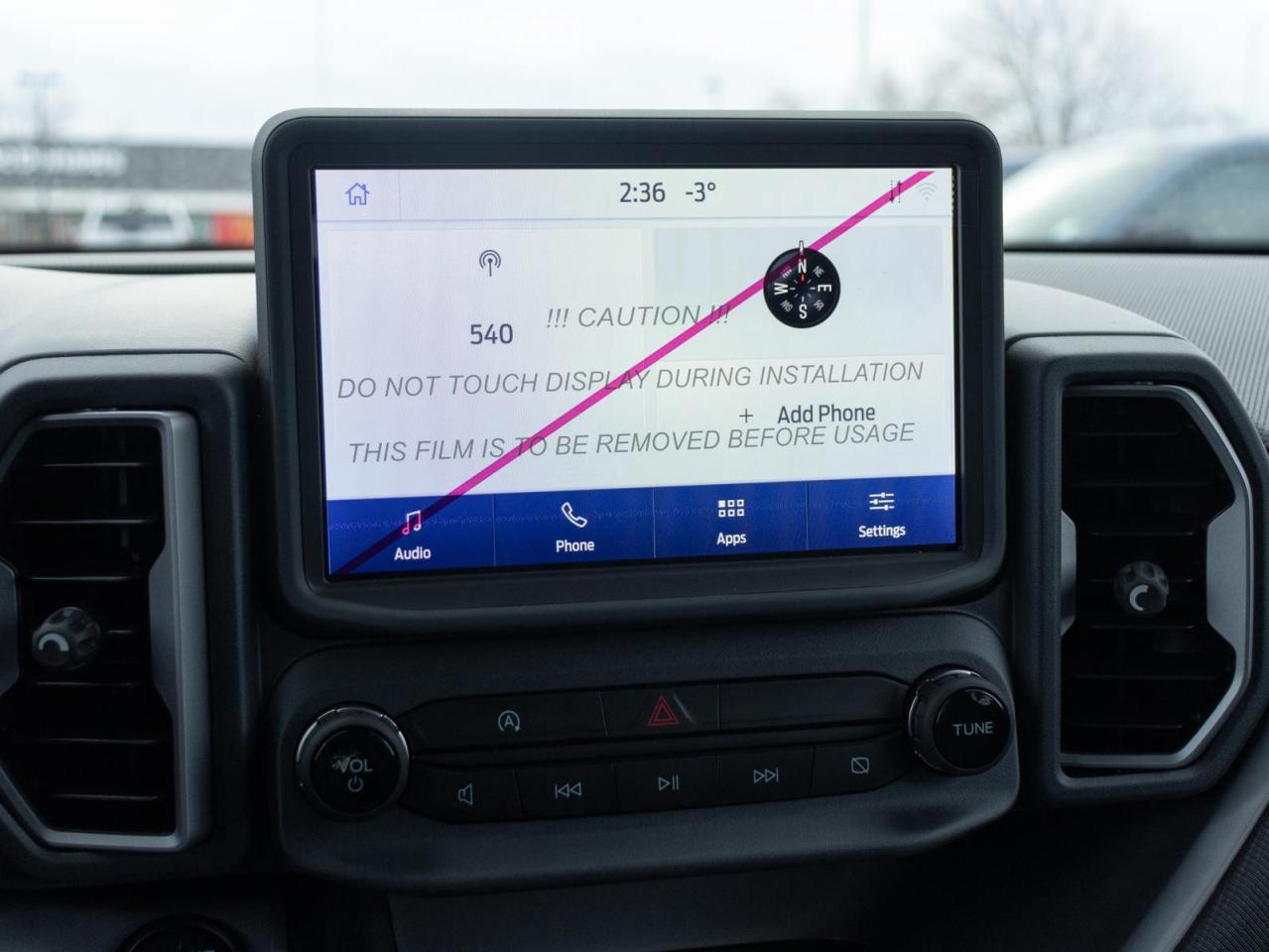 2024 Ford Bronco Sport Big Bend 4dr 4x4 Photo