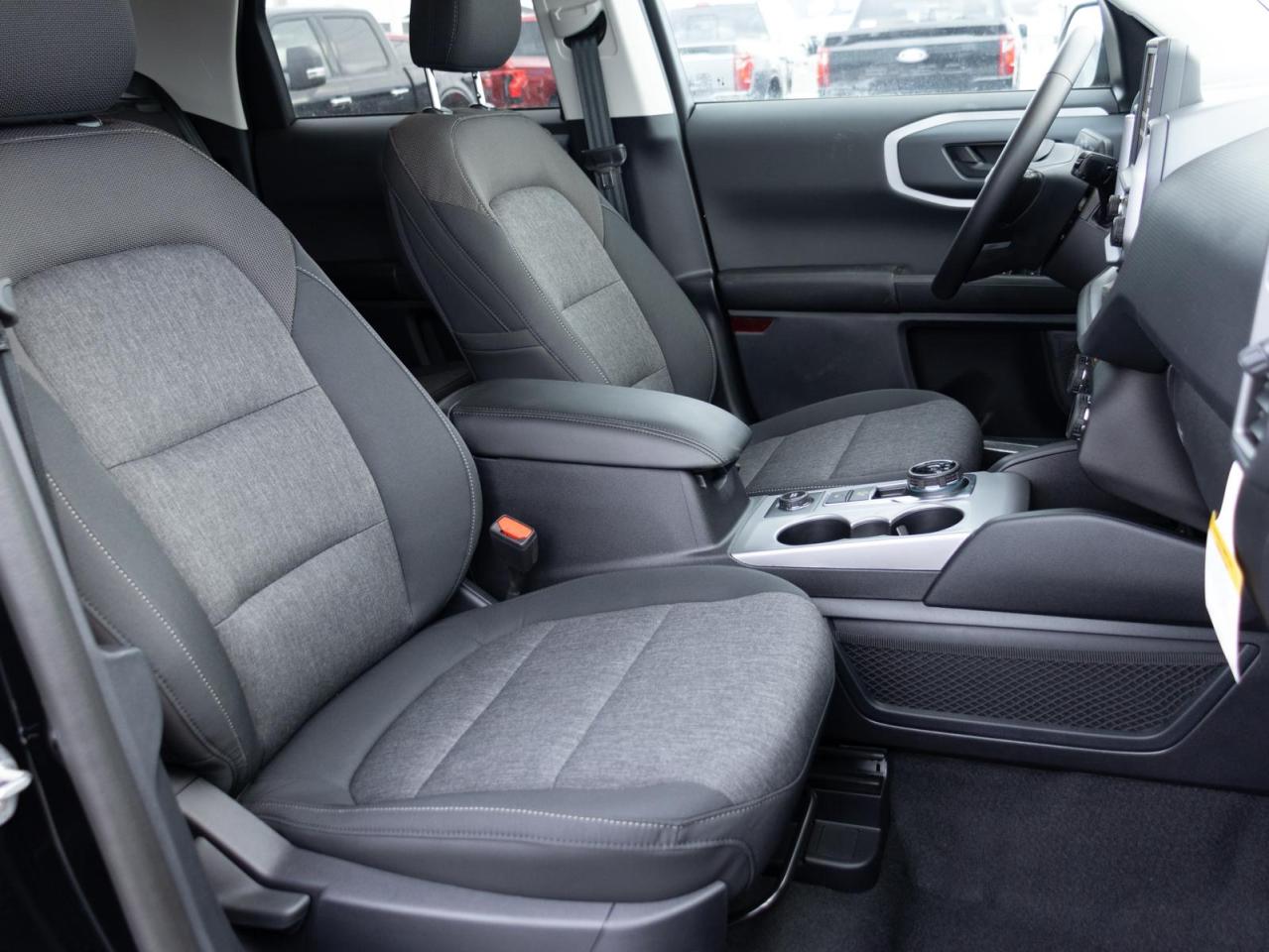 2024 Ford Bronco Sport Big Bend 4dr 4x4 Photo