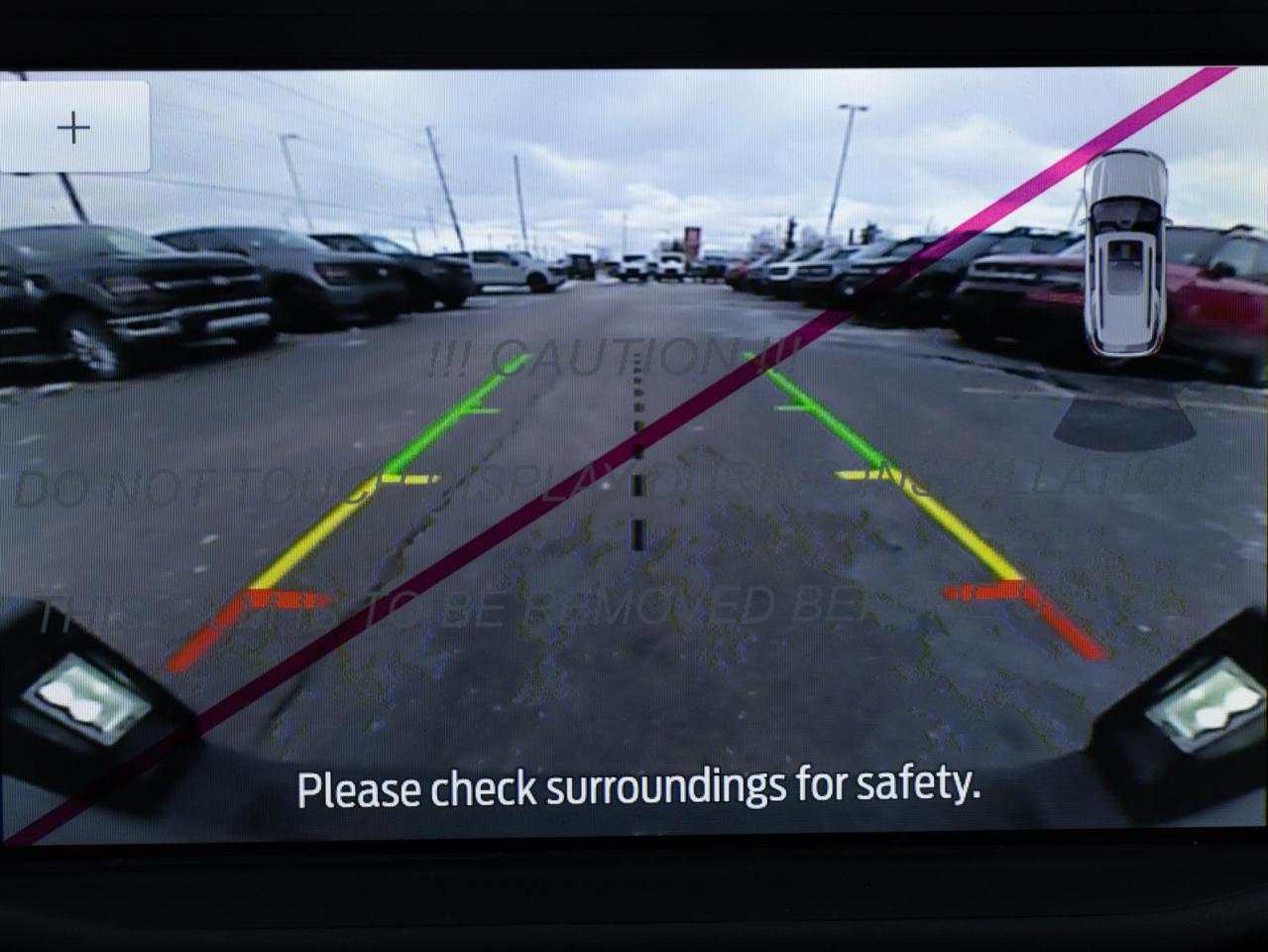 2024 Ford Bronco Sport Big Bend 4dr 4x4 Photo