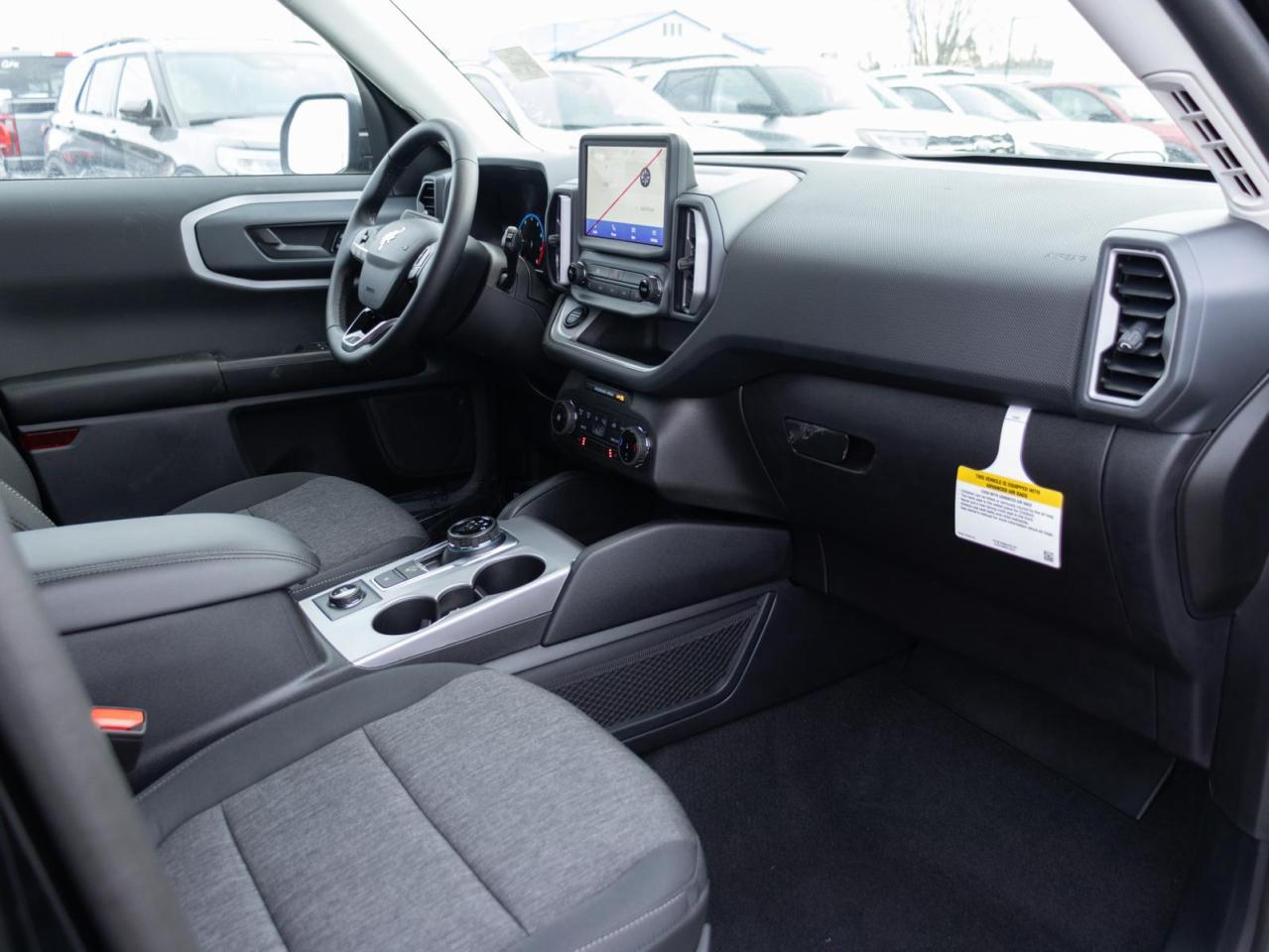 2024 Ford Bronco Sport Big Bend 4dr 4x4 Photo