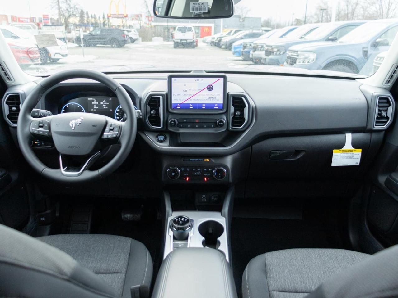 2024 Ford Bronco Sport Big Bend 4dr 4x4 Photo