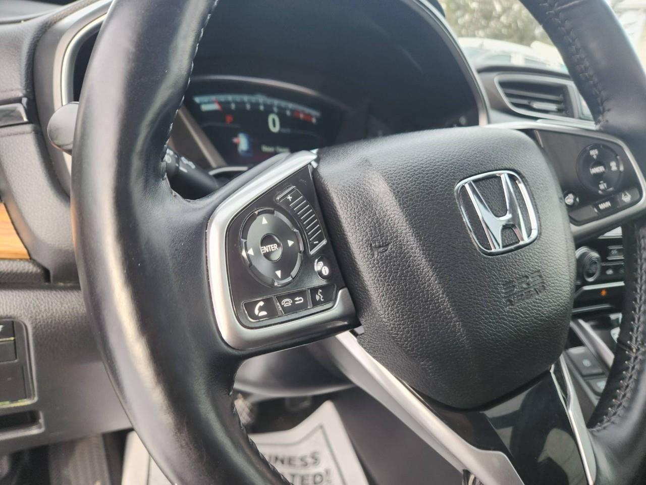 2017 Honda CR-V Touring 4dr All-wheel Drive Photo