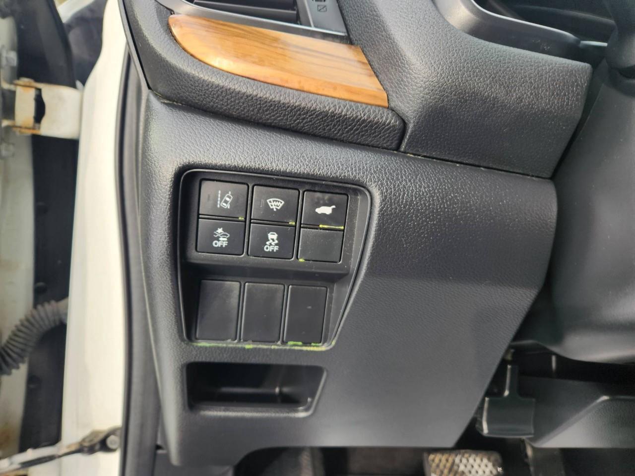 2017 Honda CR-V Touring 4dr All-wheel Drive Photo