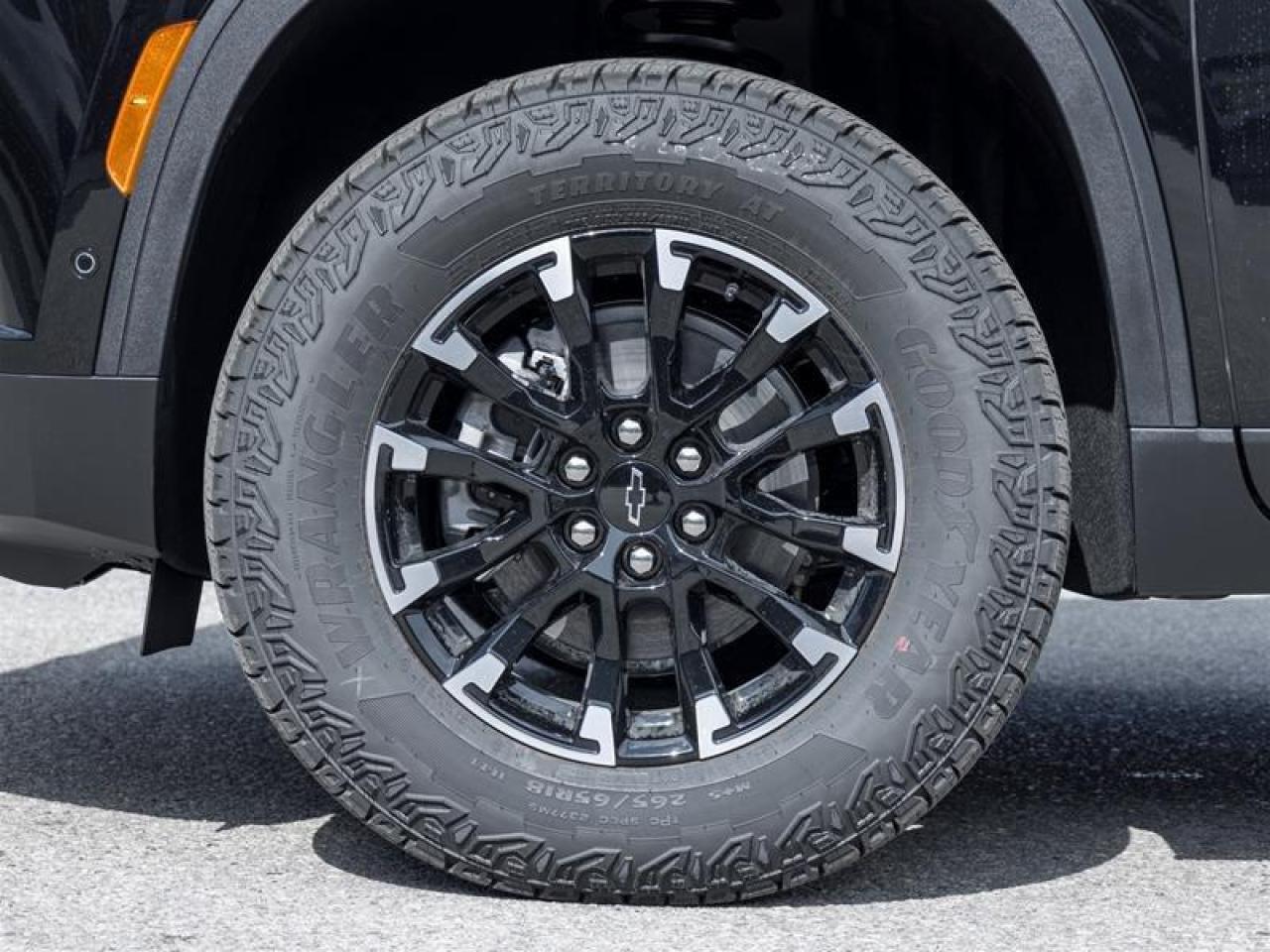 2026 Chevrolet Traverse Z71 4dr All-Wheel Drive Photo