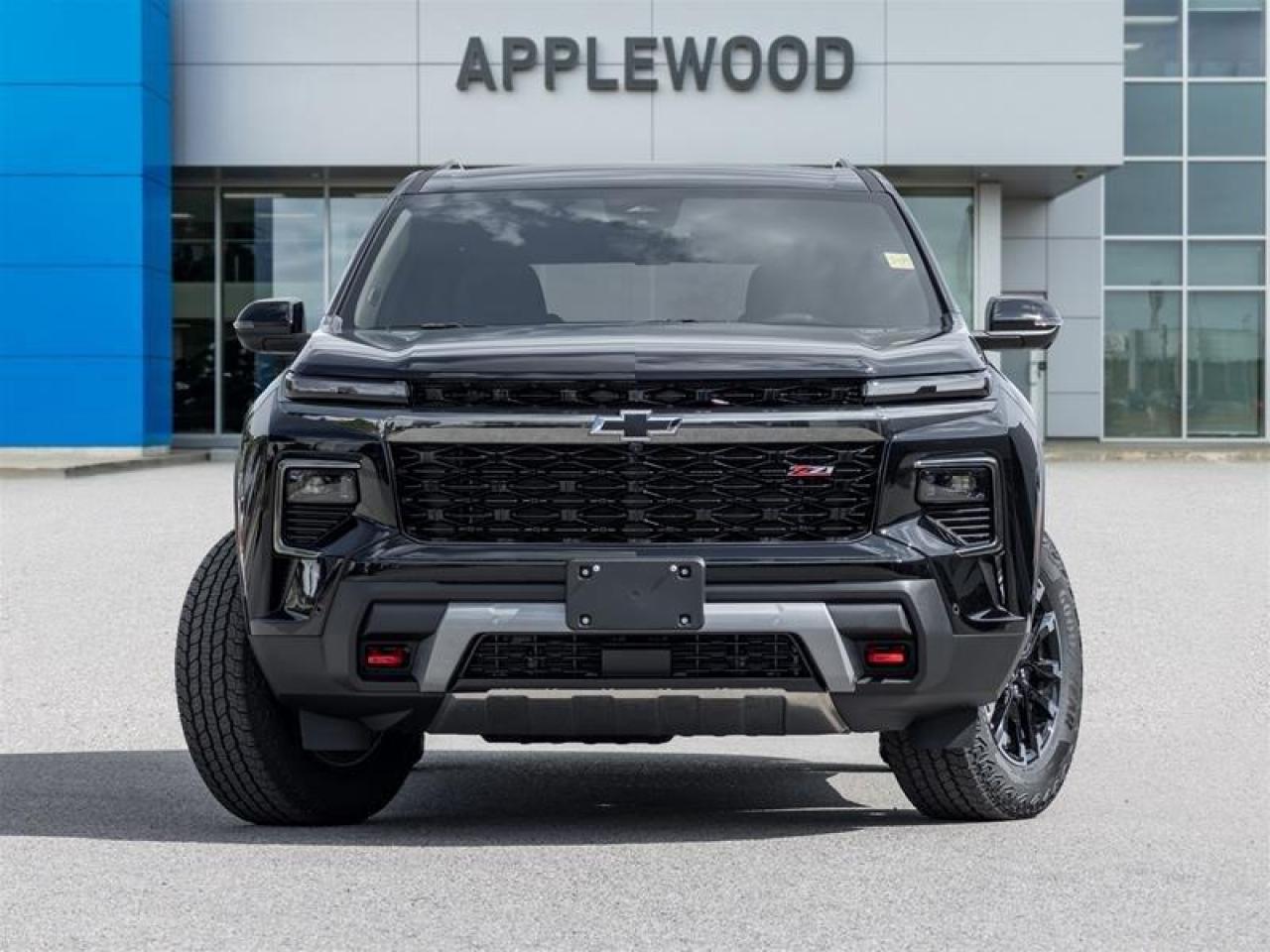 2026 Chevrolet Traverse Z71 4dr All-Wheel Drive Photo