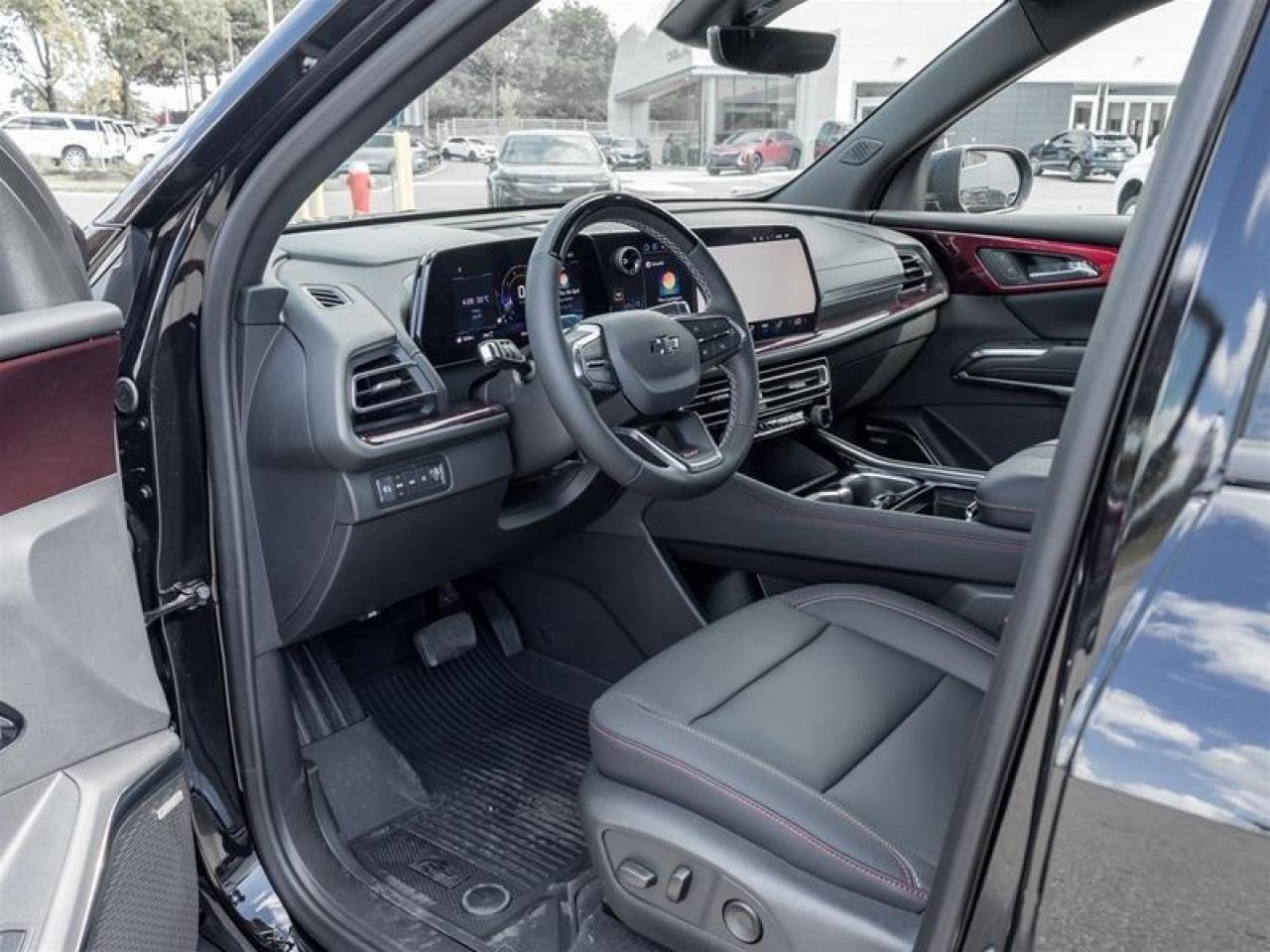 2026 Chevrolet Traverse Z71 4dr All-Wheel Drive Photo