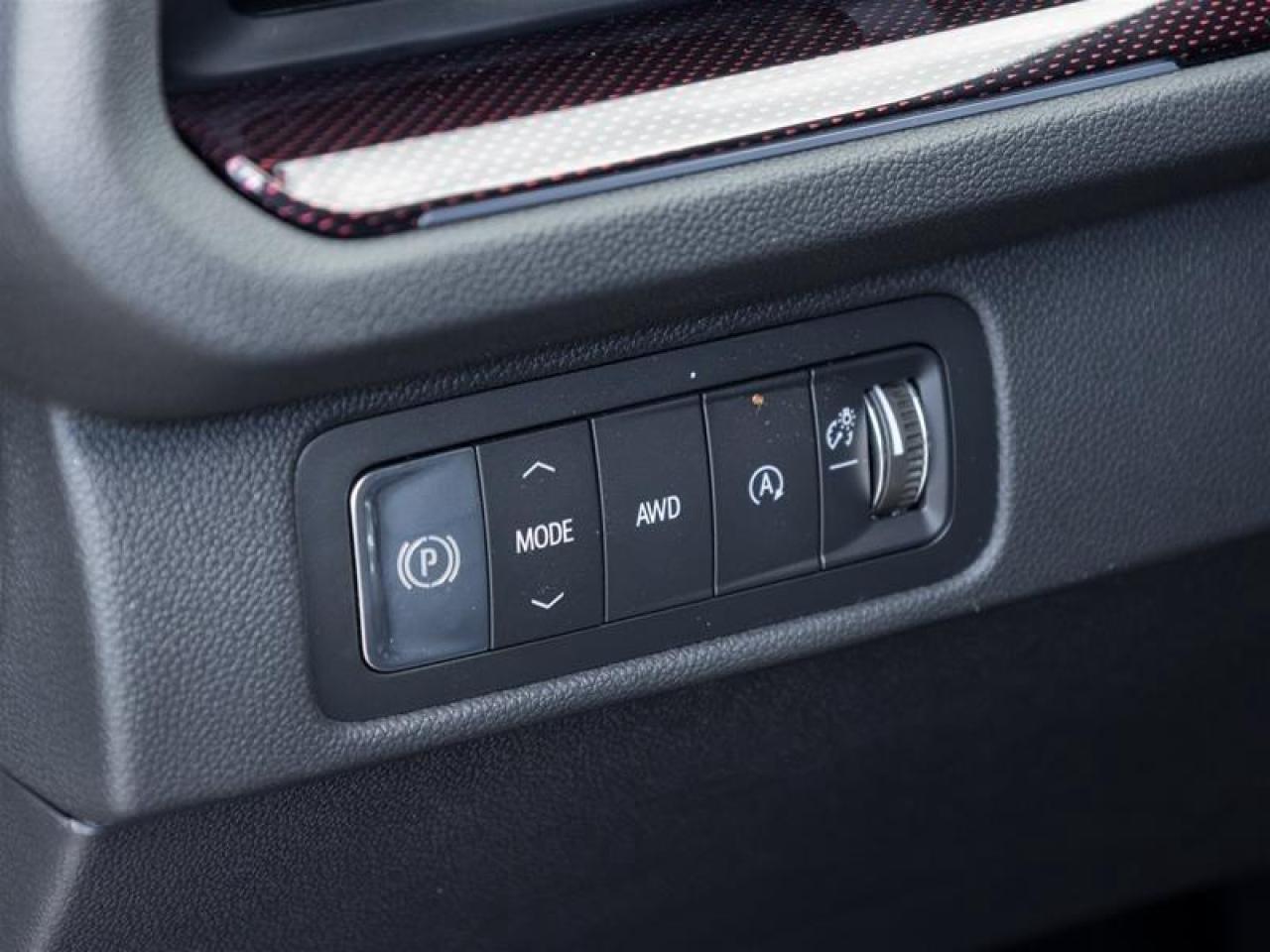 2026 Chevrolet Traverse Z71 4dr All-Wheel Drive Photo