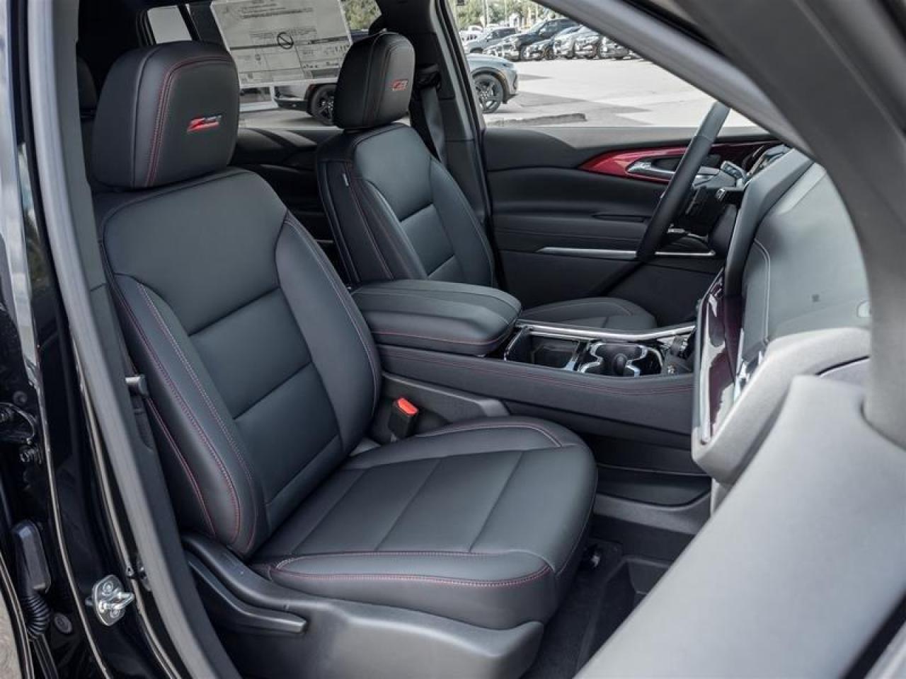 2026 Chevrolet Traverse Z71 4dr All-Wheel Drive Photo