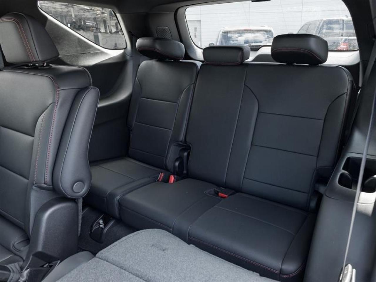 2026 Chevrolet Traverse Z71 4dr All-Wheel Drive Photo