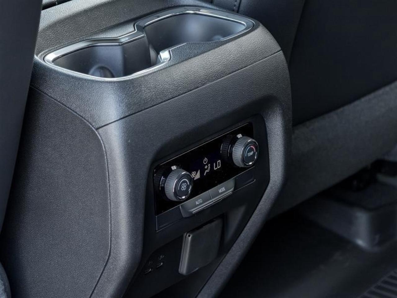 2026 Chevrolet Traverse Z71 4dr All-Wheel Drive Photo