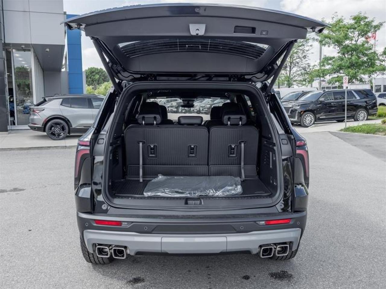 2026 Chevrolet Traverse Z71 4dr All-Wheel Drive Photo