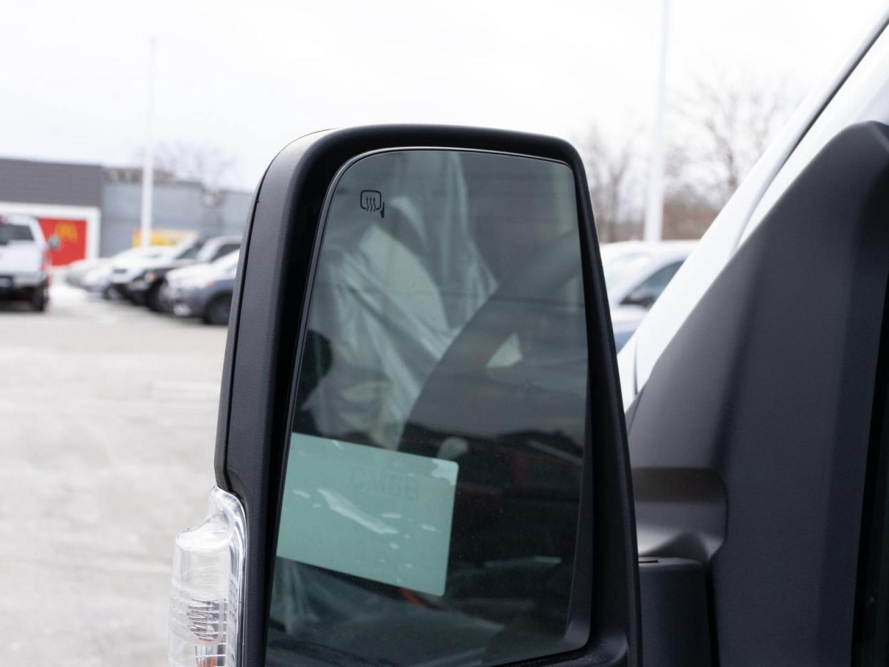 2024 Ford Transit-350 Cargo Base Rear-Wheel Drive Low Roof Van 148 in. WB Photo