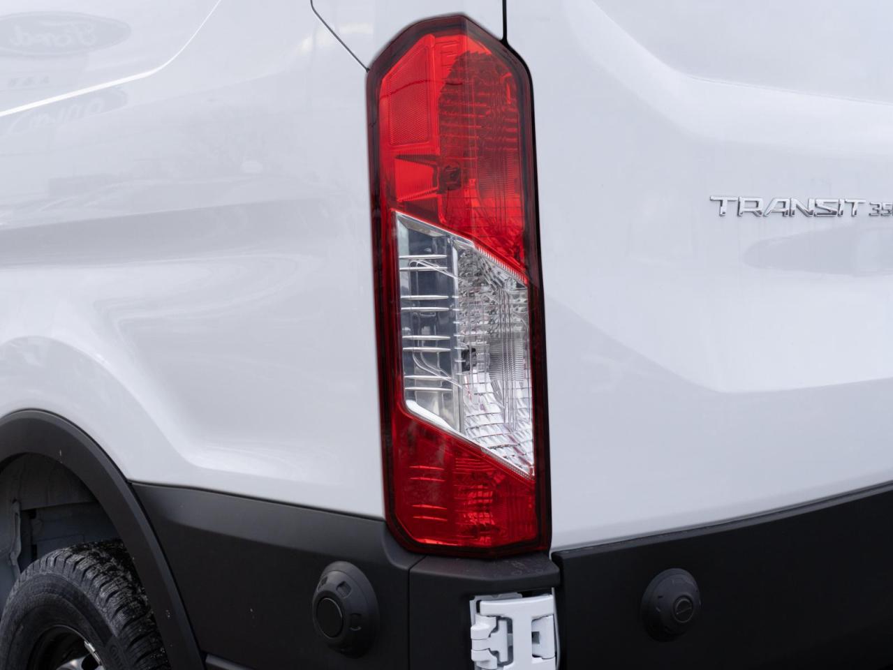 2024 Ford Transit-350 Cargo Base Rear-Wheel Drive Low Roof Van 148 in. WB Photo