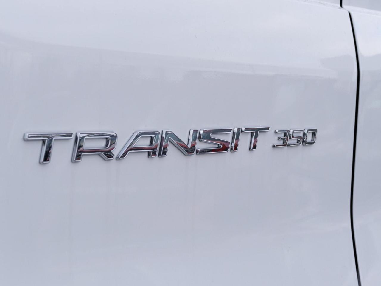 2024 Ford Transit-350 Cargo Base Rear-Wheel Drive Low Roof Van 148 in. WB Photo