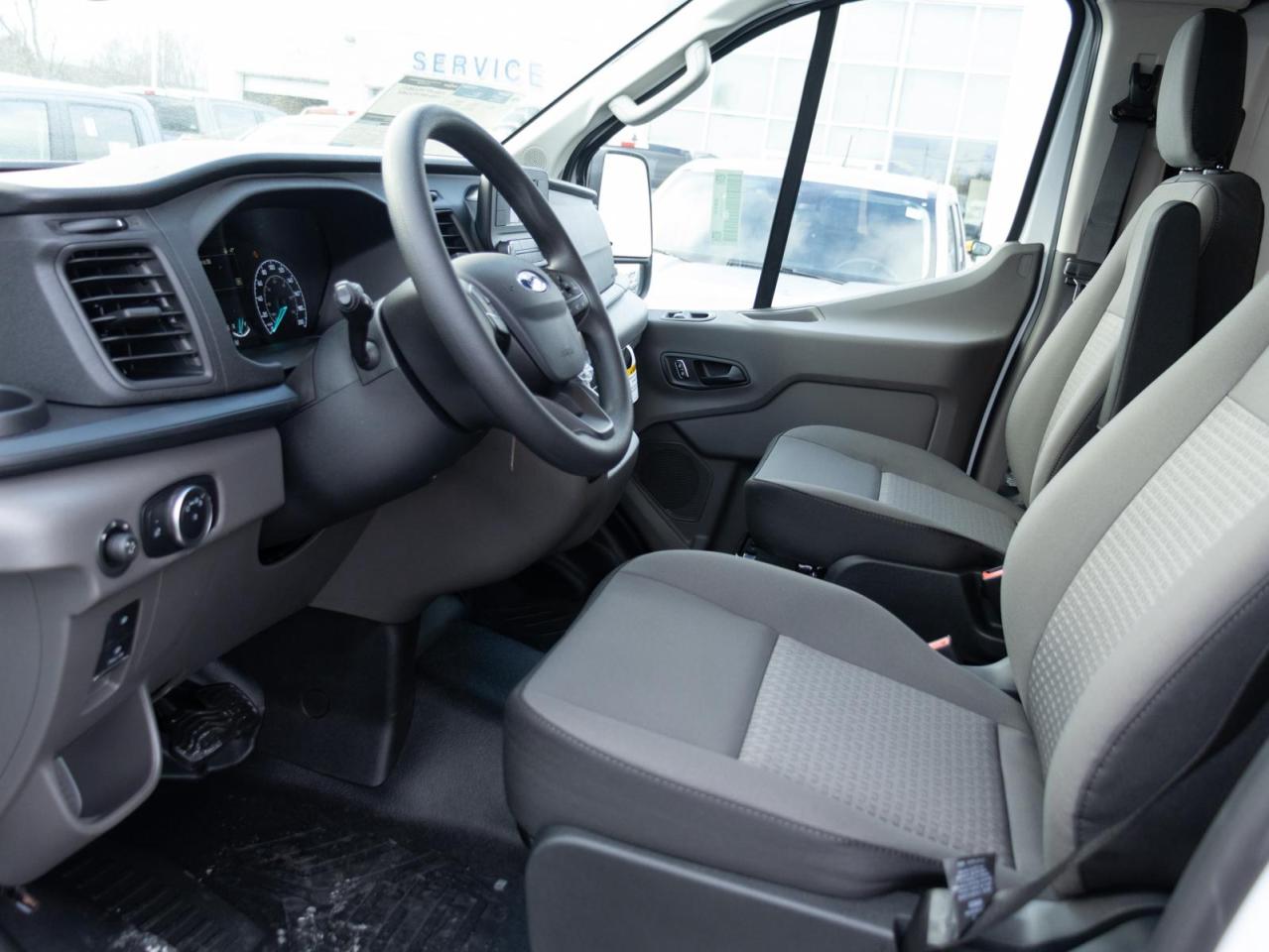 2024 Ford Transit-350 Cargo Base Rear-Wheel Drive Low Roof Van 148 in. WB Photo