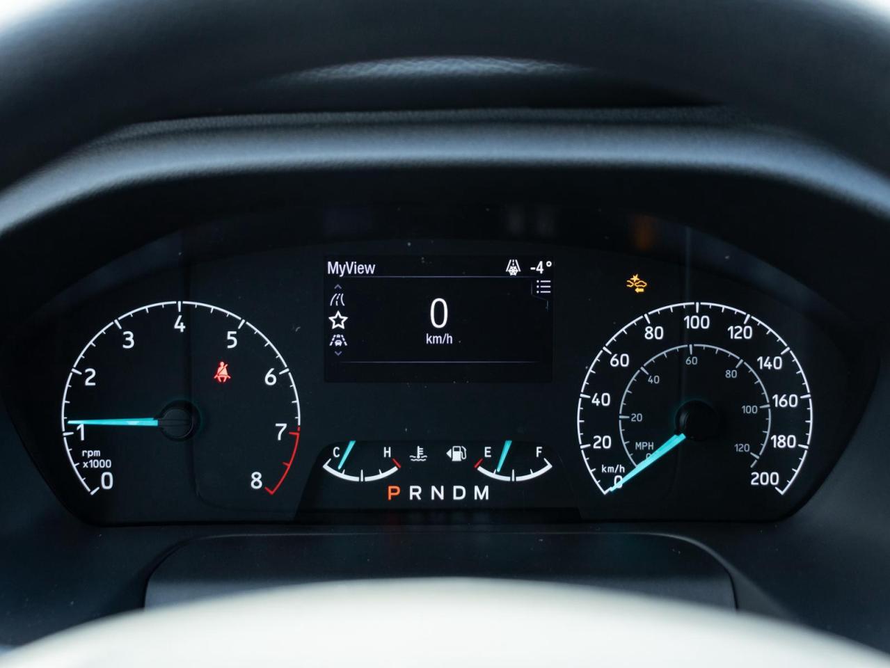 2024 Ford Transit-350 Cargo Base Rear-Wheel Drive Low Roof Van 148 in. WB Photo