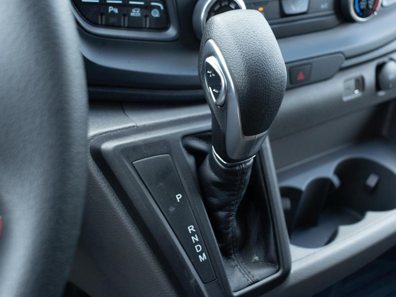 2024 Ford Transit-350 Cargo Base Rear-Wheel Drive Low Roof Van 148 in. WB Photo