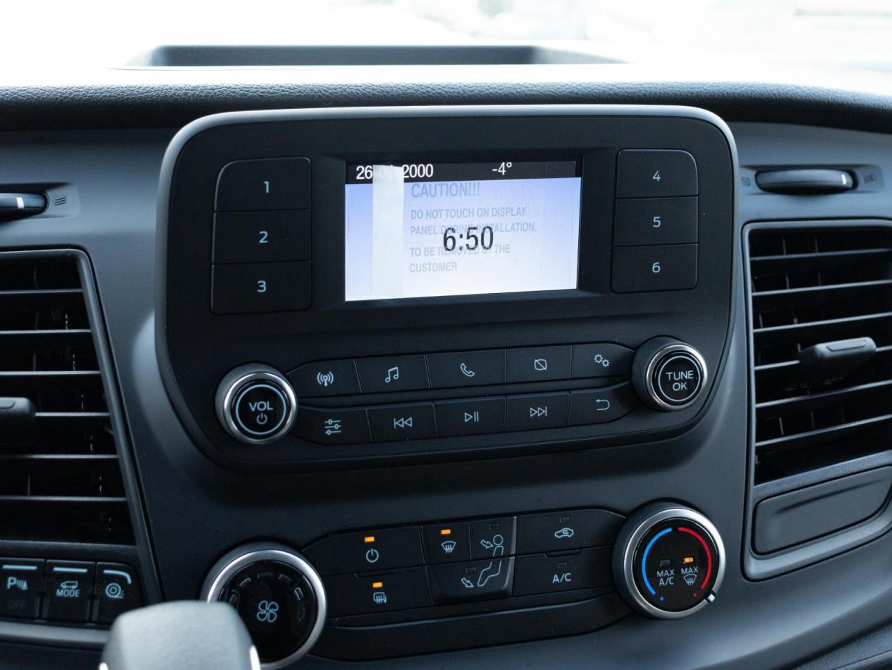 2024 Ford Transit-350 Cargo Base Rear-Wheel Drive Low Roof Van 148 in. WB Photo