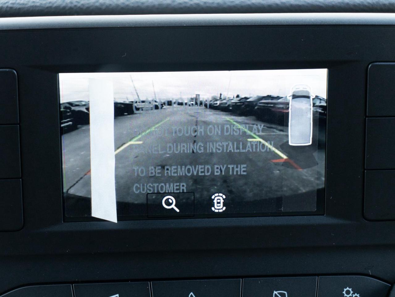 2024 Ford Transit-350 Cargo Base Rear-Wheel Drive Low Roof Van 148 in. WB Photo