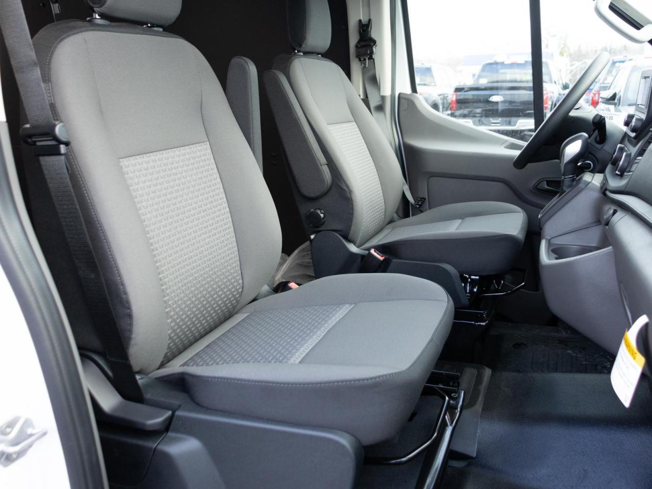 2024 Ford Transit-350 Cargo Base Rear-Wheel Drive Low Roof Van 148 in. WB Photo