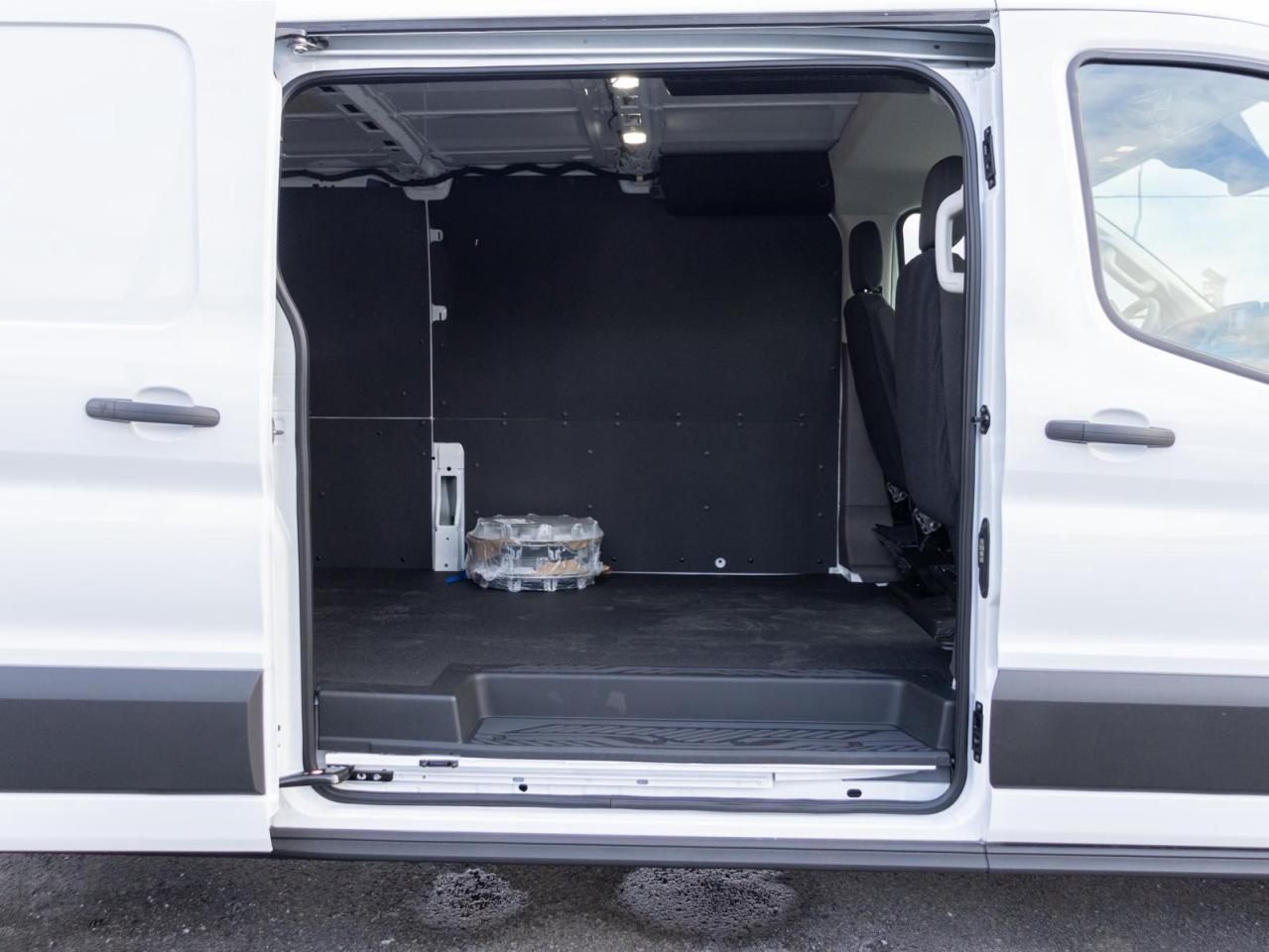 2024 Ford Transit-350 Cargo Base Rear-Wheel Drive Low Roof Van 148 in. WB Photo