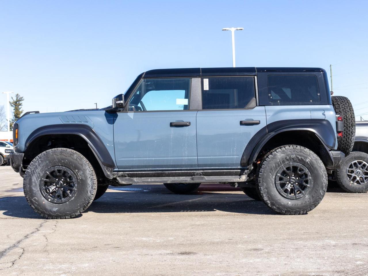 2024 Ford Bronco Raptor 4dr 4x4 Photo