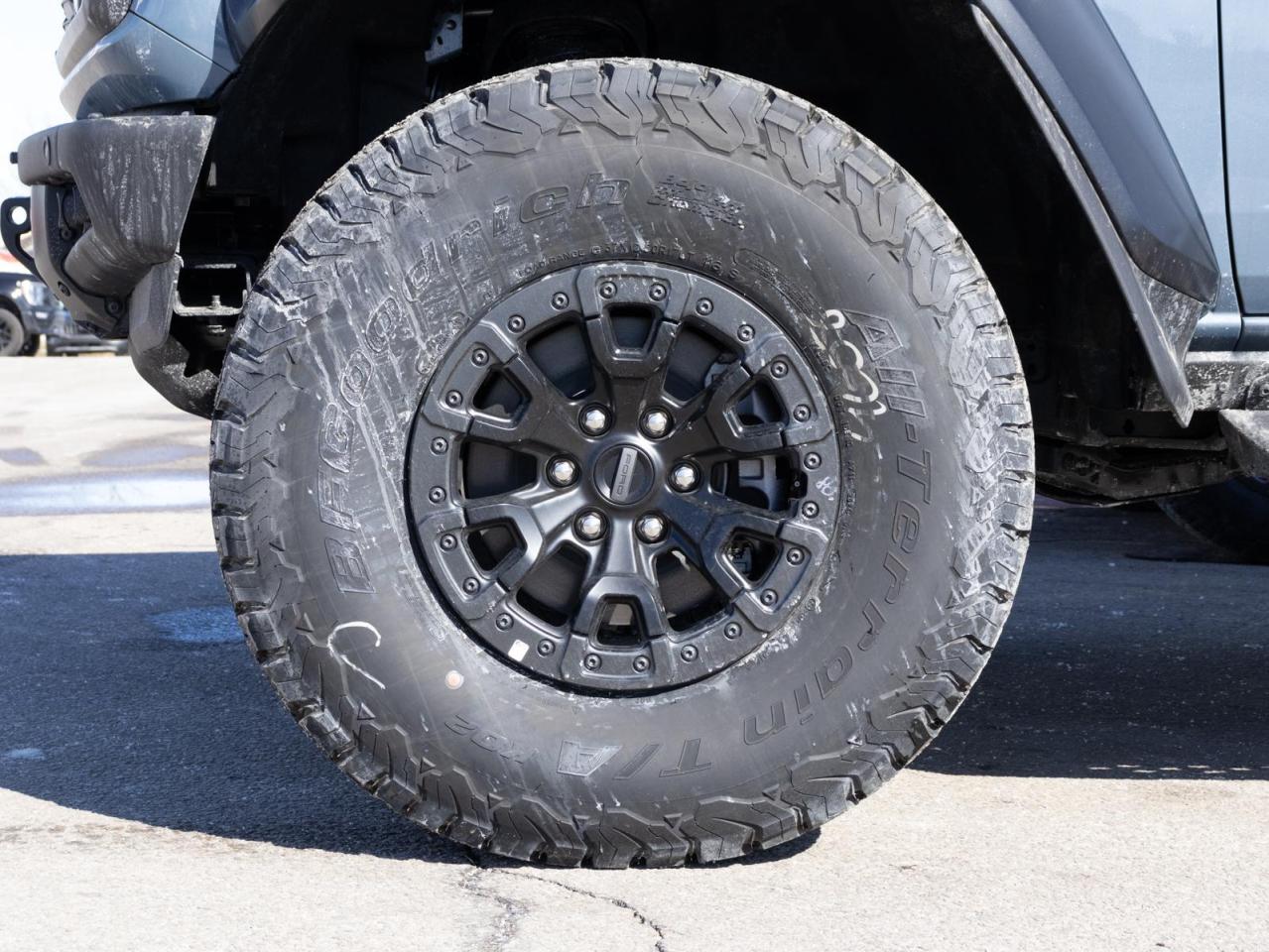 2024 Ford Bronco Raptor 4dr 4x4 Photo