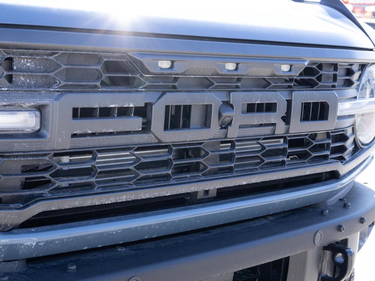 2024 Ford Bronco Raptor 4dr 4x4 Photo